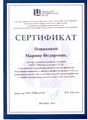 Сертификат разработка программ 2014 Новикова М.Ф.jpg