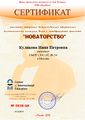 Сертификат Новаторство Куликова И.П.jpg