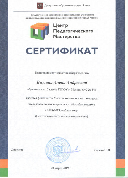 Файл:Сертификат Визгиной.jpg