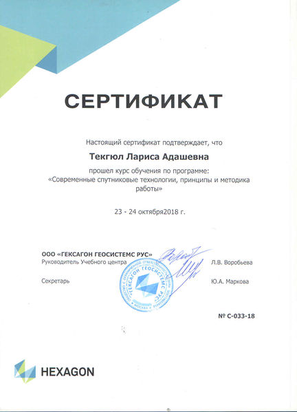 Файл:Сертификат пк Текгюл Л.А. 10.2018г.jpg