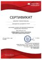 Сертификат участника конференции Шварцберг Н.Б. 2015 из-во Макмиллан.jpg