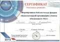 Сертификат участника семинара Формирование бибфондов Лигай 2019.jpg