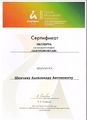 Сертификат эксперта Abilympics.JPG