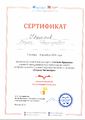 Сертификат участника Страна читающая-Крылов ноябрь 2016 Убушаев Вдовина.jpg