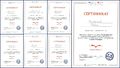 Сертификаты участников Страна читающая-Брюсов октябрь 2016 Лигай.jpg