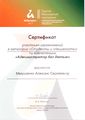 Сертификат участника Абилимпикс Макушенко 2017.jpg