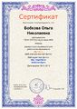 Сертификат электронное портфолио Бобкова О.Н.jpg