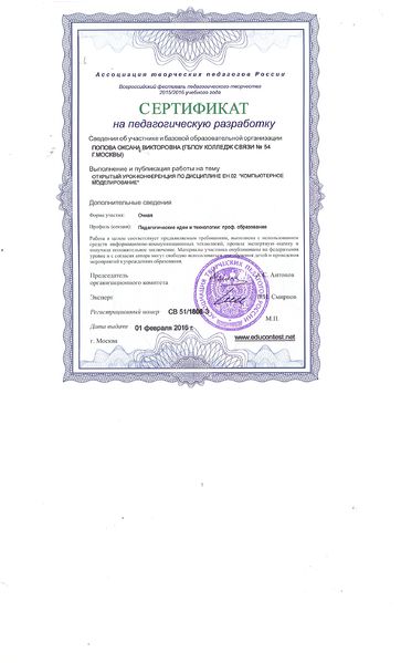Файл:Попова Сертификат публикации 01.02.2016.jpg