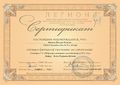 Сертификат Легион Рудзина Т.Н.JPG