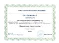 Сертификат Финансовая грамотность. Полников.В.А.jpg