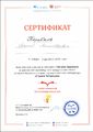 Сертификат участника Страна читающая-Крылов ноябрь 2016 Теребков Вдовина.jpg