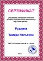 Сертификат Учебно-методические комплексы 2014 Рудзина Т.Н.JPG