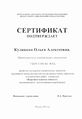 Сертификат ЦОУО 2015 Кулакова О.А.jpg