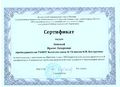 Сертификат участия в Круглом столе 2016 Липская И.Л .jpg