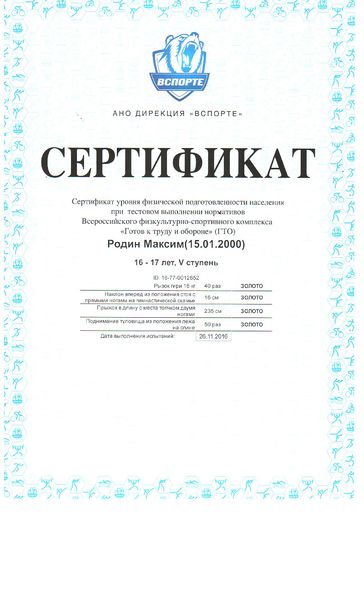 Файл:Сертификат Родин М.jpg
