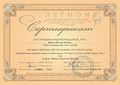 Сертификат Легион 3 Рудзина Т.Н.JPG