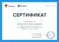 Сертификат он-лайн семинар Фоксфорд Орлова.JPG