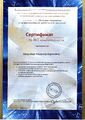 Сертификат по ИКТ-компетенциям Шварцберг Н.Б. 2015 из-во 1сентября.jpg