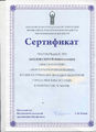 Сертификат семинара молодых педагогов Хохлов С.Н., 2011.jpg